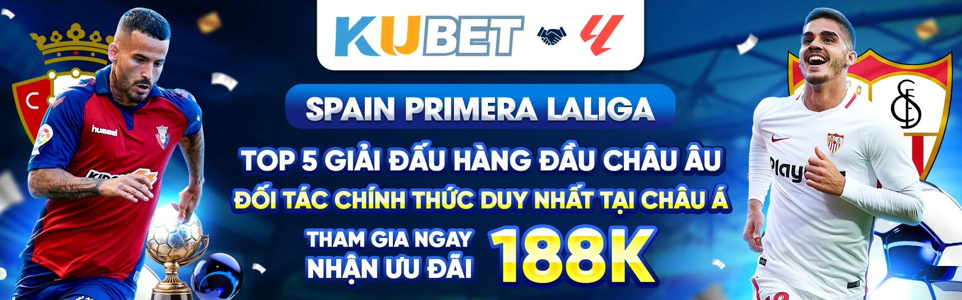 tham gia kubet nhận ngay ưu đãi 188k